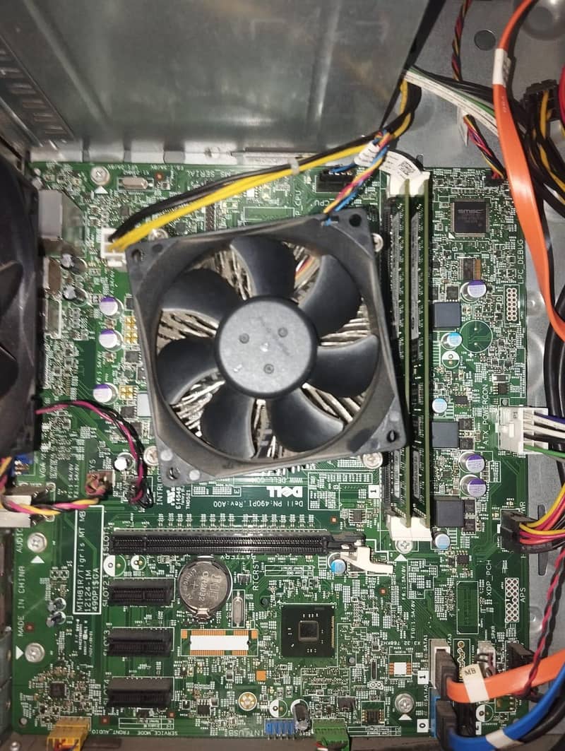 Dell optiplex 6