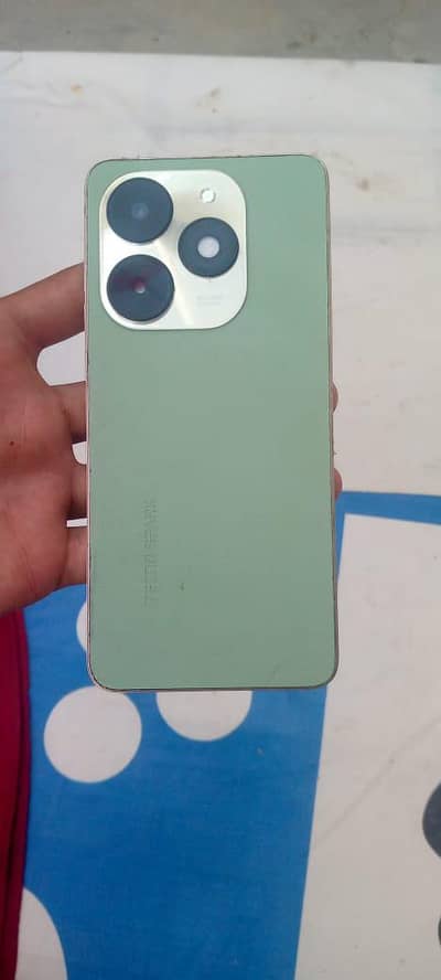 Tecno Spark 20C