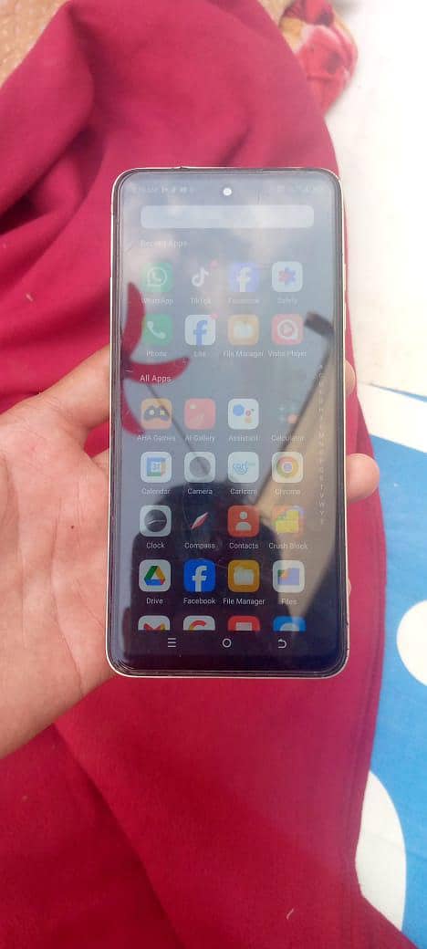 Tecno Spark 20C 1