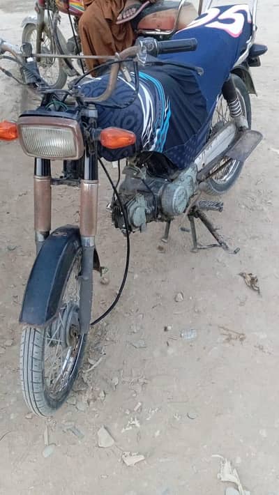bike okay