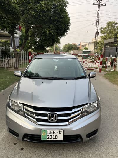 Honda City IVTEC automatic 2017 total genuine