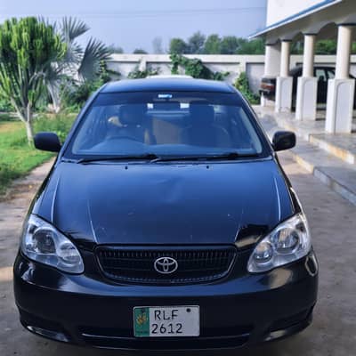 Toyota Corolla XLI 2006