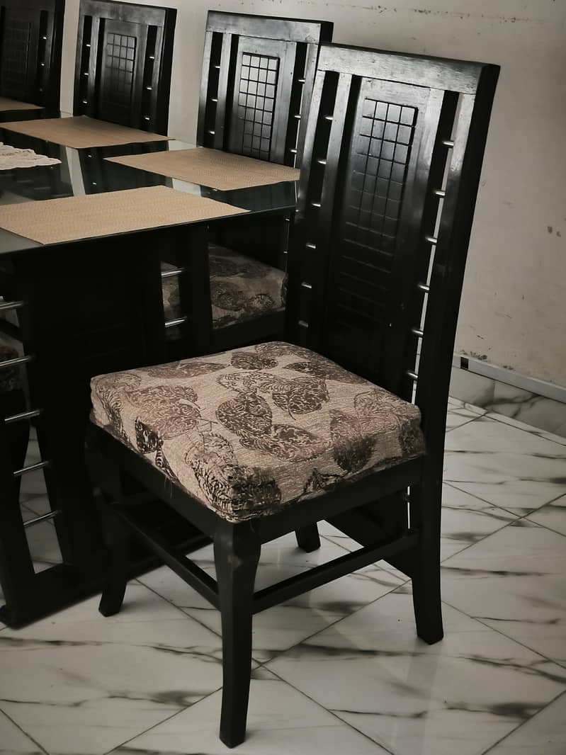 dining room table 1