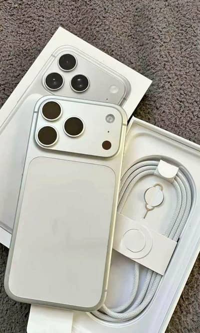 Apple iPhone 17 Pro Max