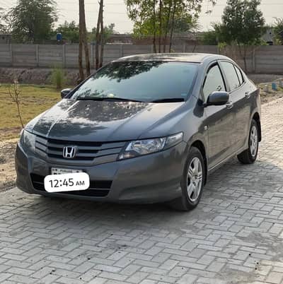 Honda City IVTEC 2009 automatic 1.3