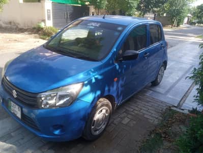 Suzuki Cultus VXL 2018