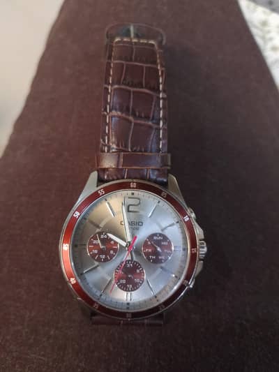 Smartwatch Casio MTP-1374