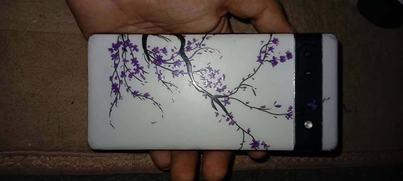 Google Pixel 6a 0