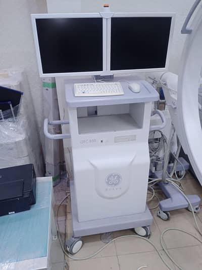C-Arm Machine/ Image Intensifier 09 I-I