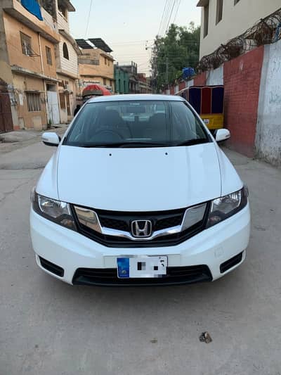 Honda City 2019