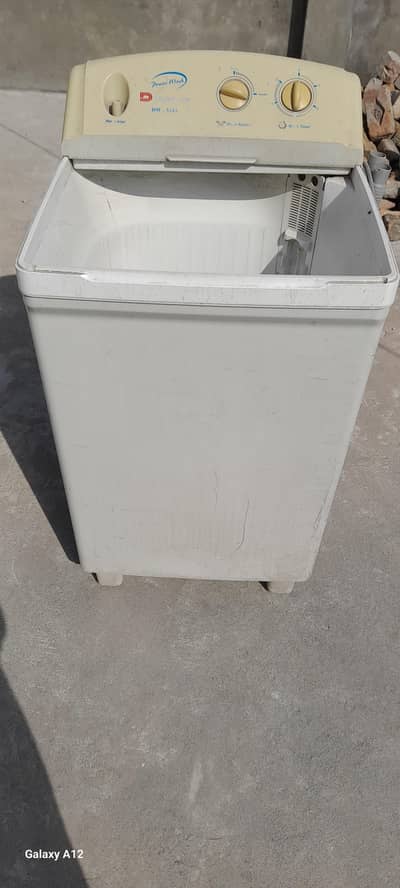 Dawlance Single Tub Washing Machine
