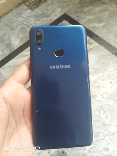 Samsung Mobile A10S