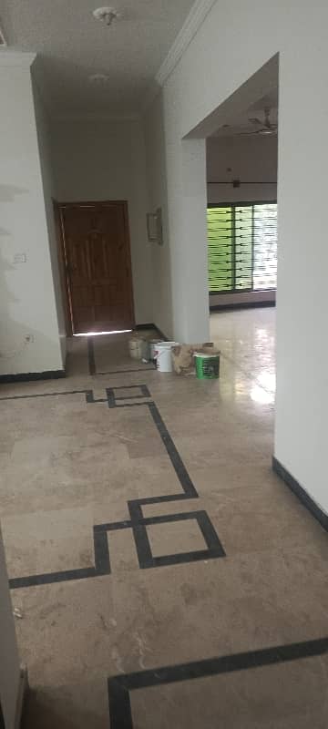 15 Marla Upper Portion Is Available For Rent At Gulshan Abad Rawalpindi.
