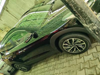 Hyundai Tucson 2022