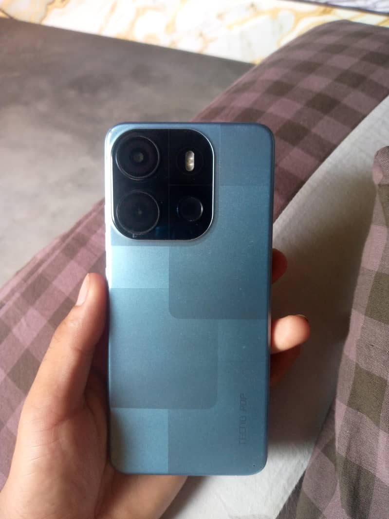 Tecno Pop 7 0