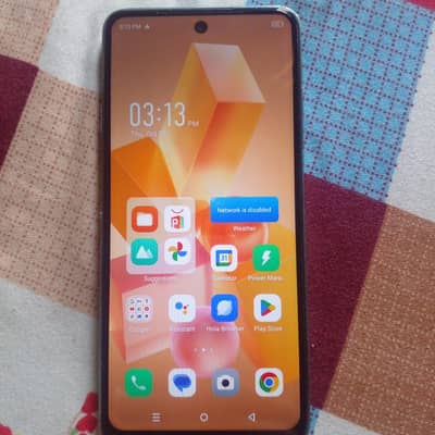 Infinix Hot 40i