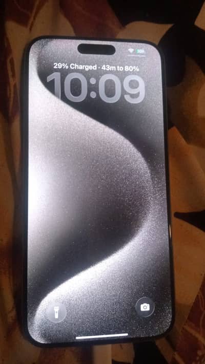 Apple iPhone 15 Pro Max