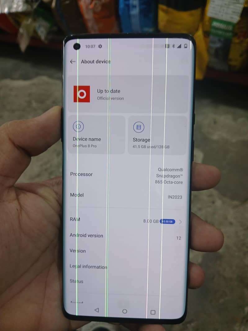 One Plus 8 Pro 3