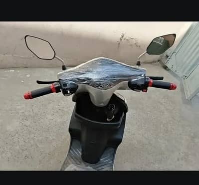 Mehran Electric Scooter