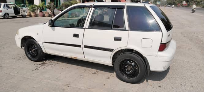 Suzuki Cultus VXR 2006