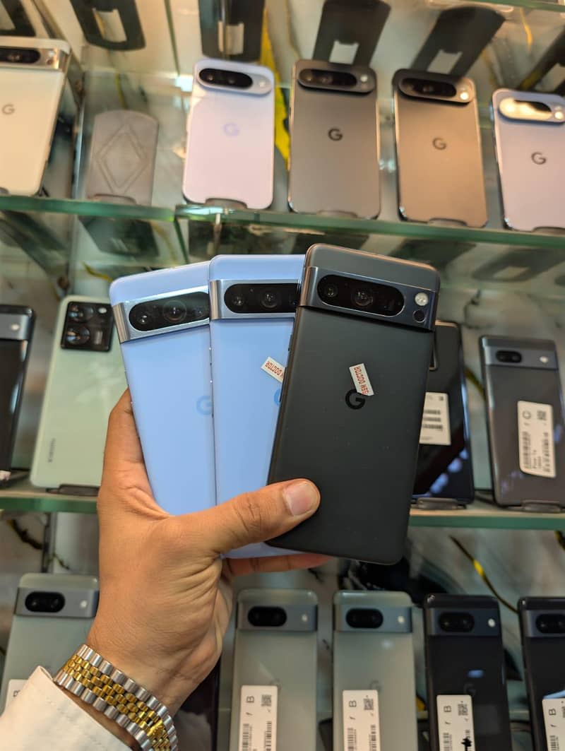 Google pixel all models 1