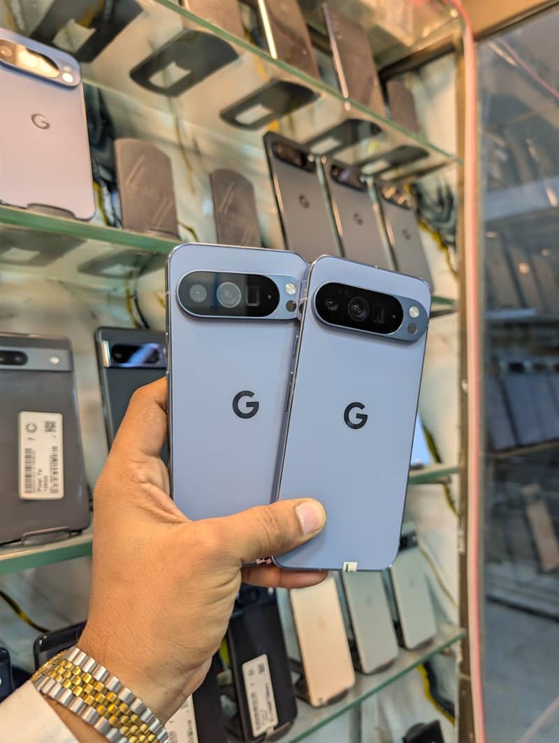 Google pixel all models 3