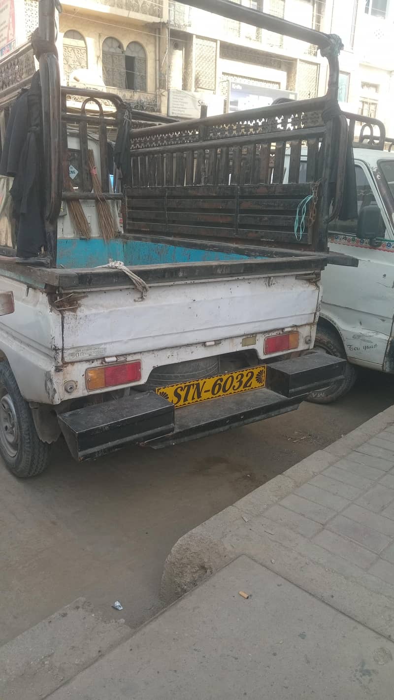 suzuki picup 2003 0