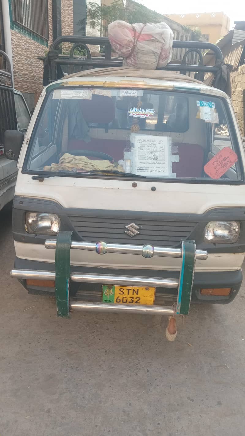 suzuki picup 2003 1