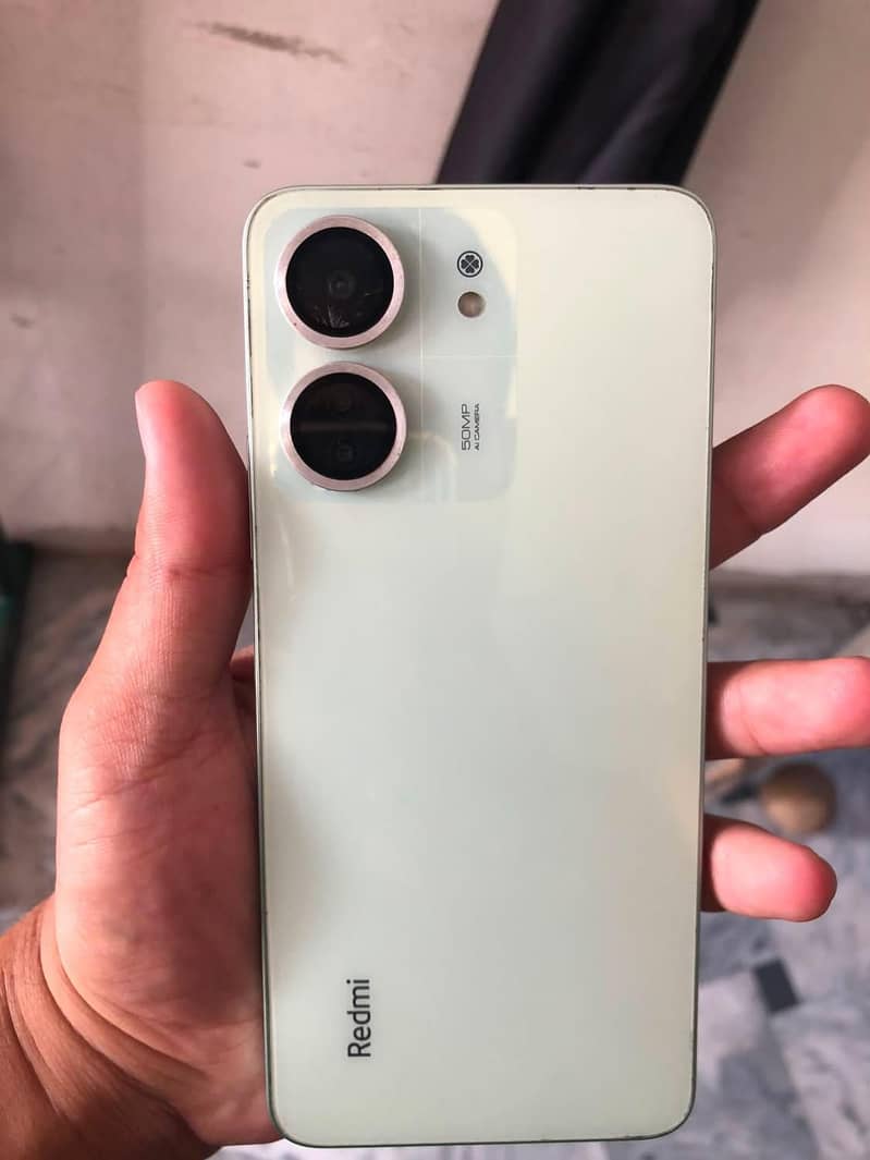 Xiaomi Redmi 13c 2