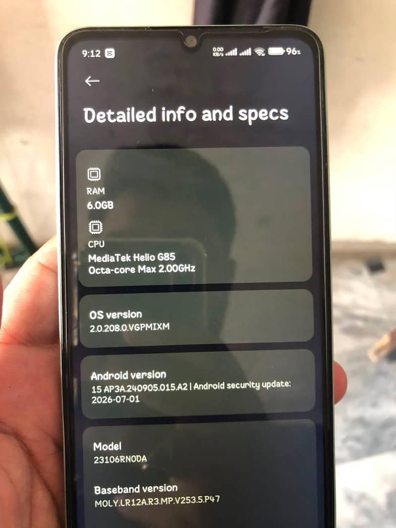 Xiaomi Redmi 13c 5
