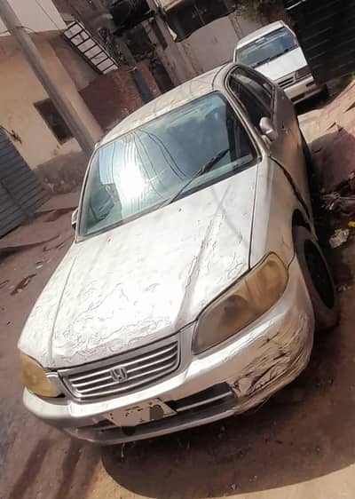 Honda City 1998