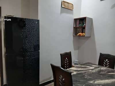 120 yards house available for rent in Saadi garden