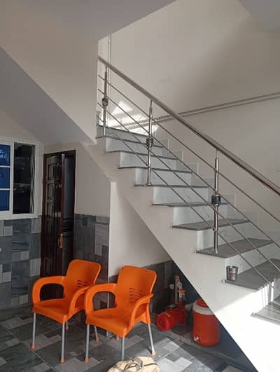 120 Yards G+1 House Available For Sale In Saadi Garden