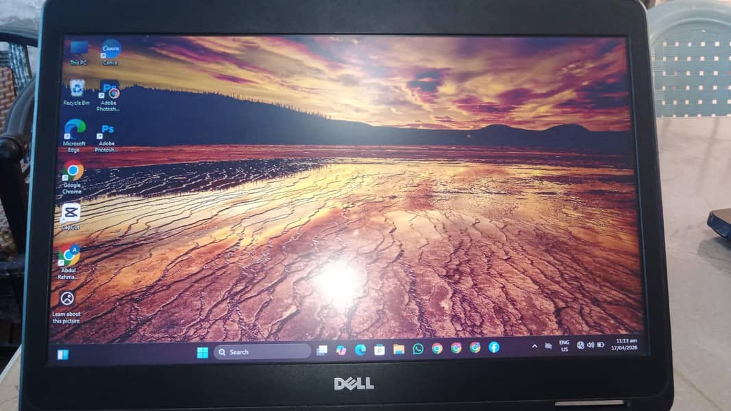 Dell latitude E 6540 4