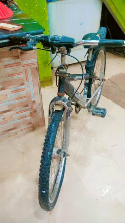 bicycle