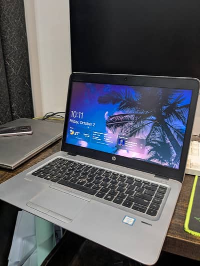 HP 840 G3 8/256 GB All Ok