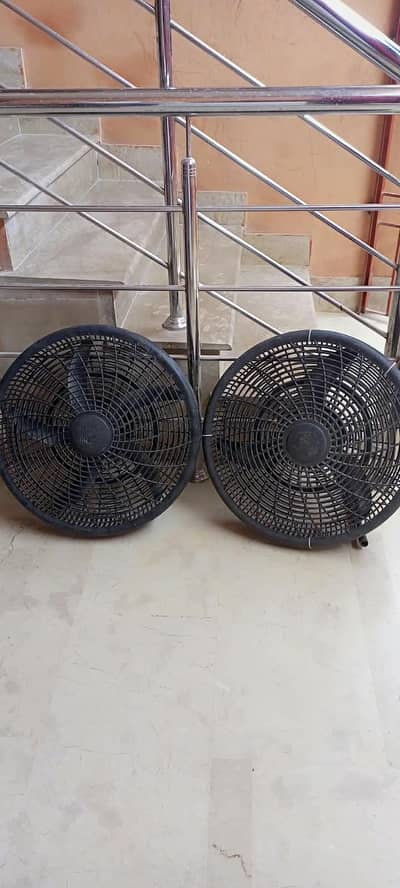 12v Dc portable fan