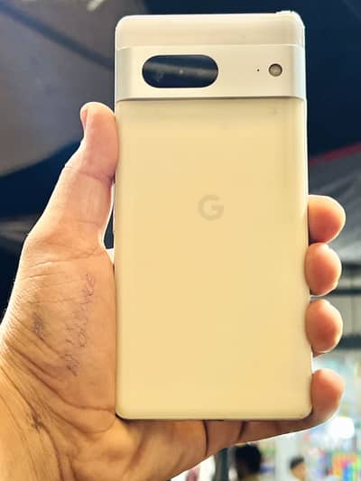 Google Pixel 7 offical PTA