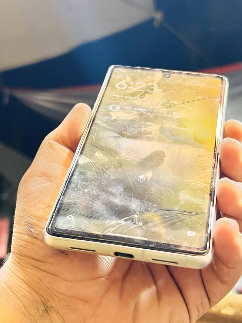 Google Pixel 7 offical PTA 1