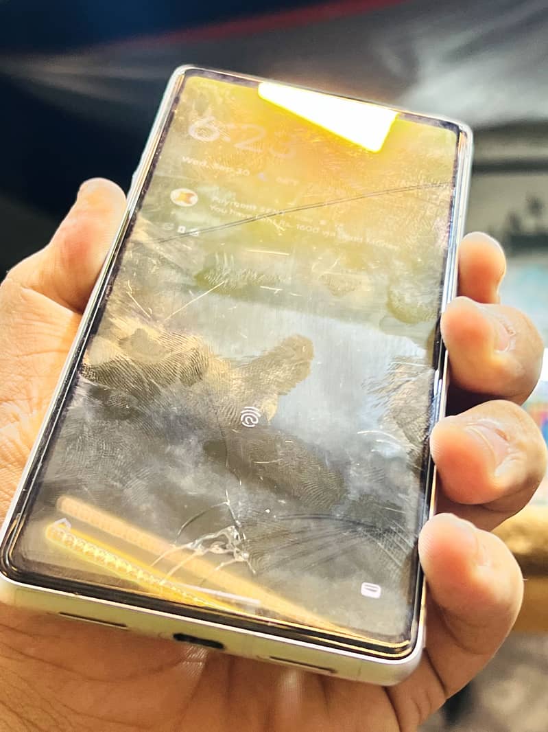 Google Pixel 7 offical PTA 3