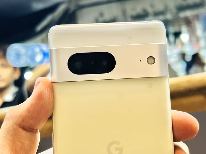Google Pixel 7 offical PTA 4