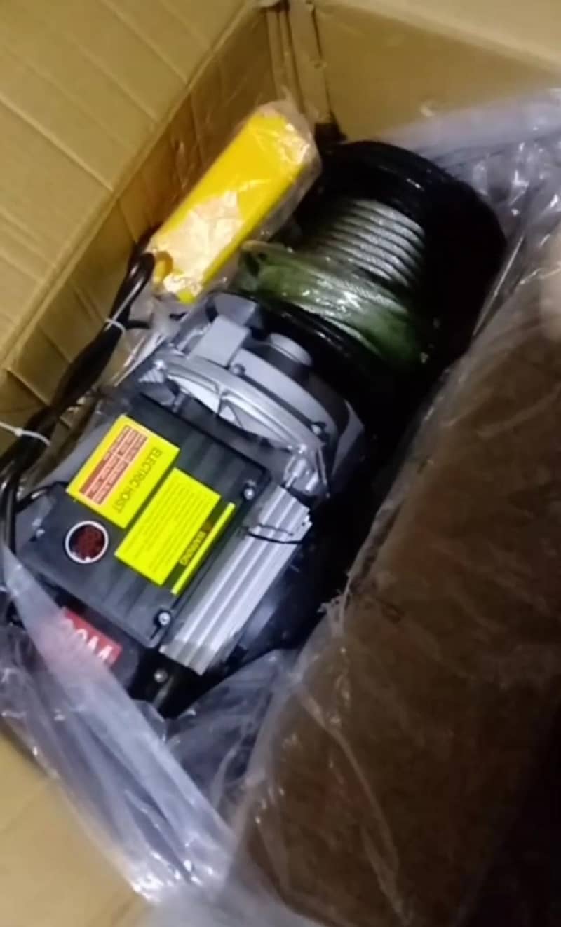 weight lifting winch machine 3