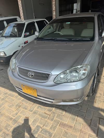 Toyota Corolla 2.0 D 2006