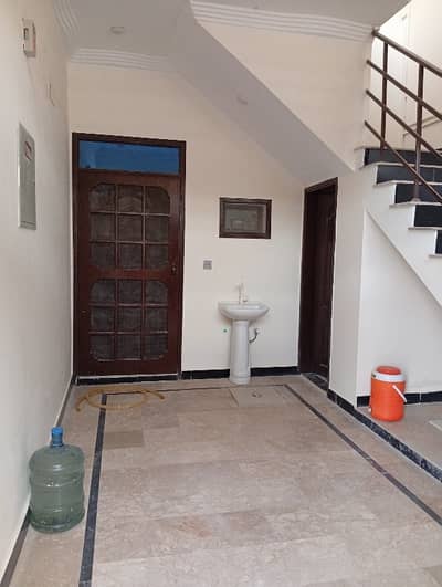 120 Yards G+1 House Available For Sale In Saadi Garden Block 1