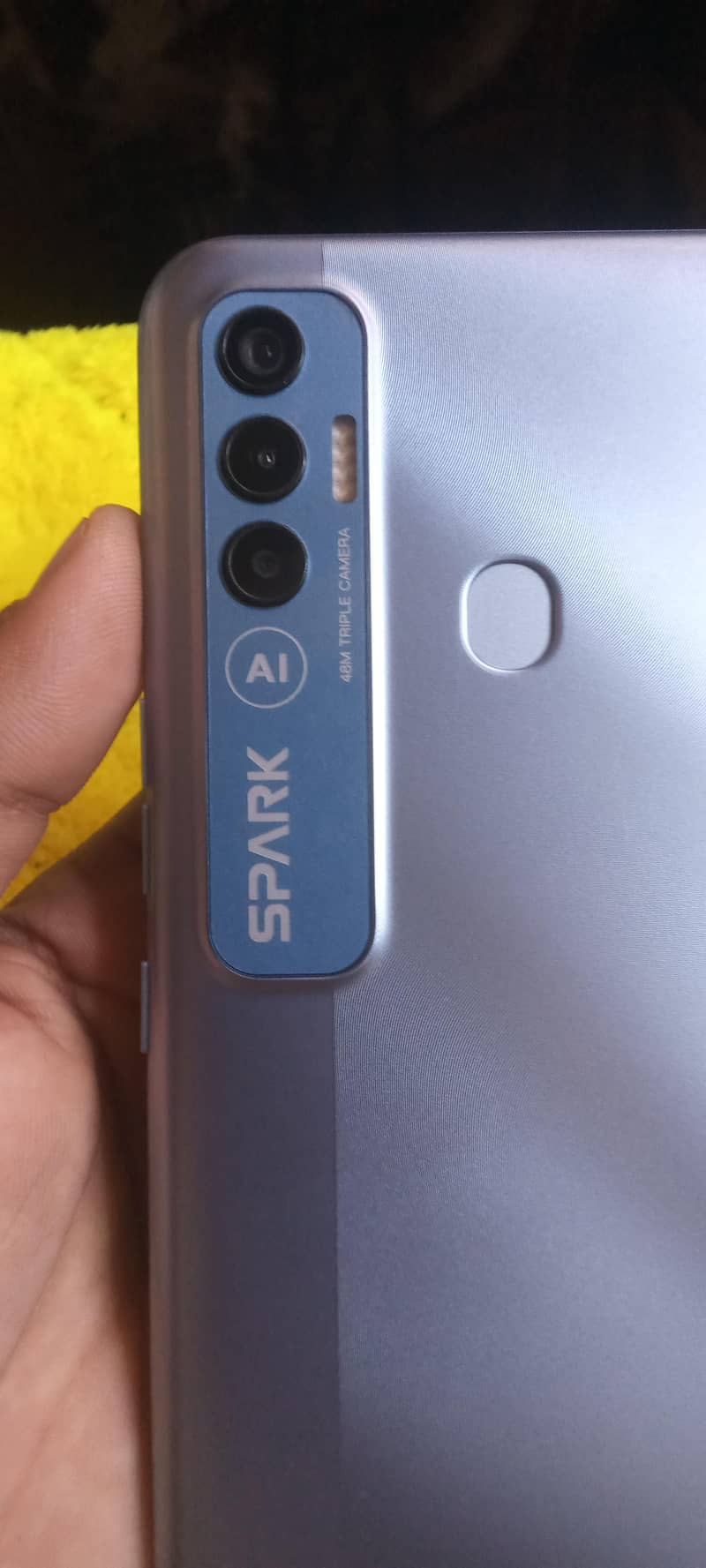Tecno Spark 7 Pro 3