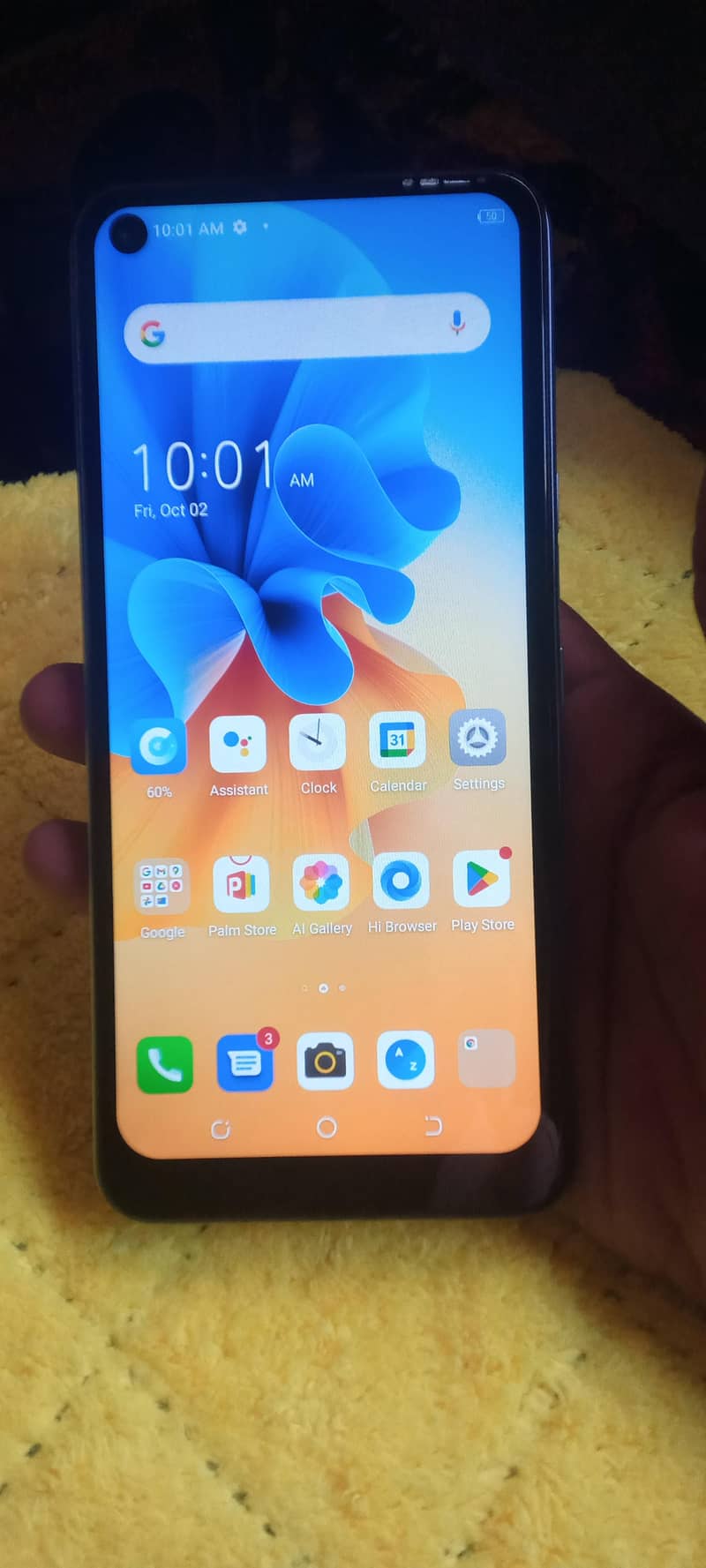 Tecno Spark 7 Pro 4