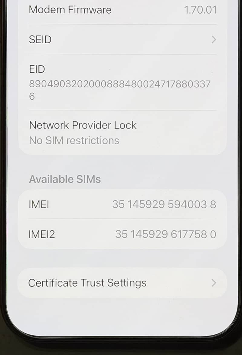 Apple iPhone 17 Pro Max 6