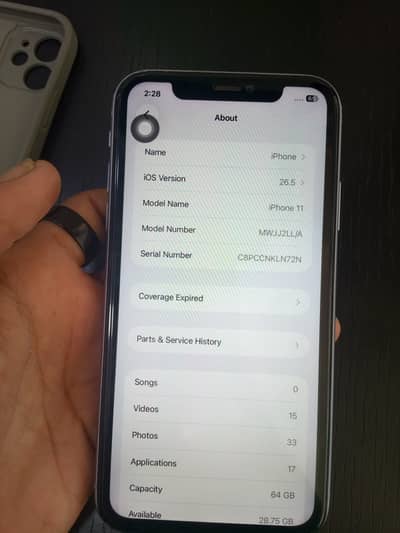 Apple iPhone 11