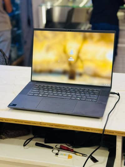 Dell Precision 5690 with Ultra 9 185 CPU RTX A2000