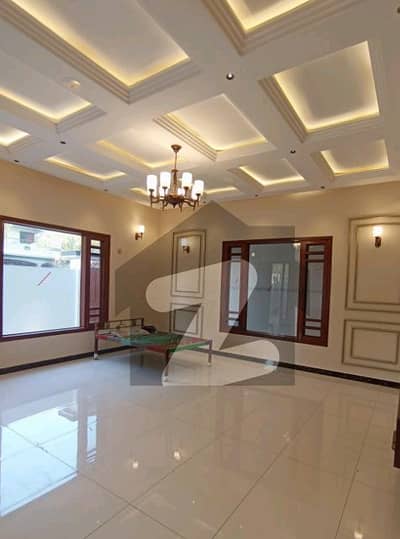 400 Square Yards House In Saadi Town Best Option